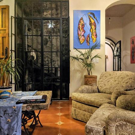 مبيت وإفطار سان ميغيل دي الليندي Pozzito Boutique المظهر الخارجي الصورة
