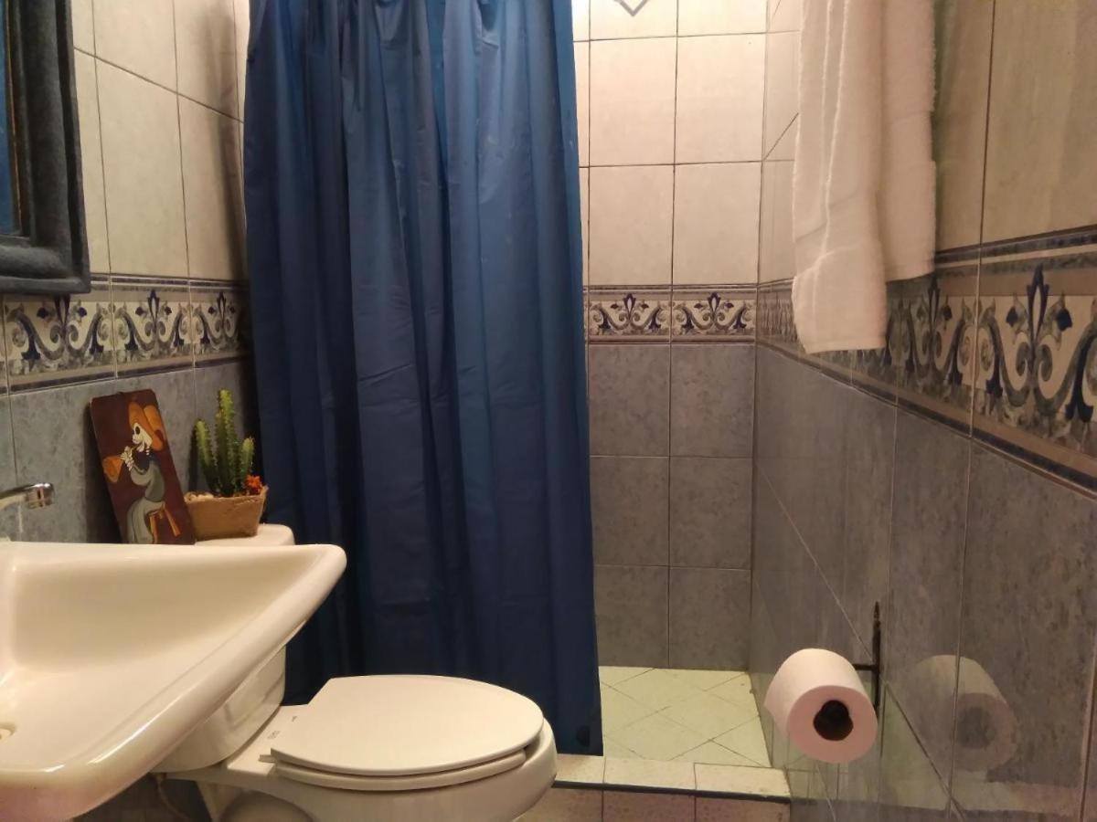 مبيت وإفطار سان ميغيل دي الليندي Pozzito Boutique المظهر الخارجي الصورة