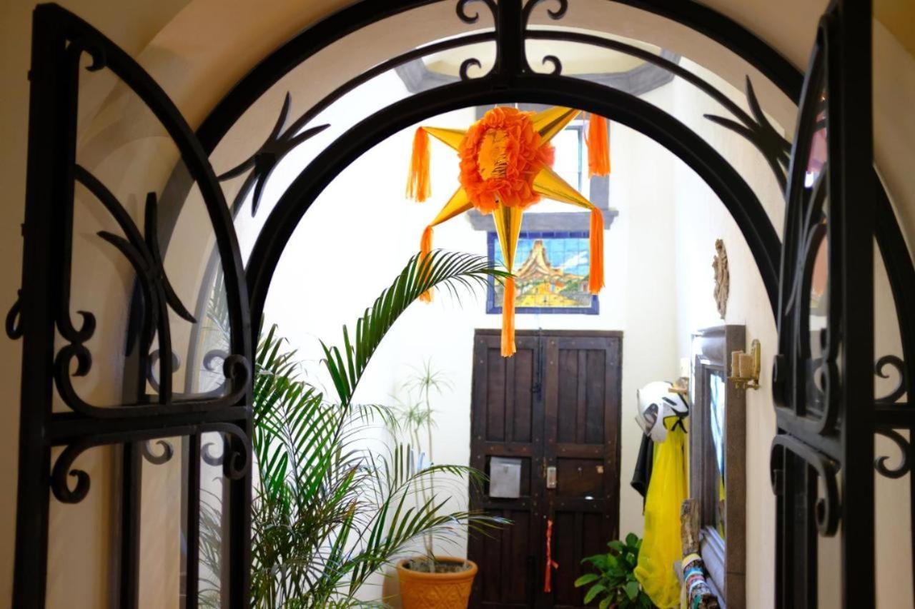 مبيت وإفطار سان ميغيل دي الليندي Pozzito Boutique المظهر الخارجي الصورة