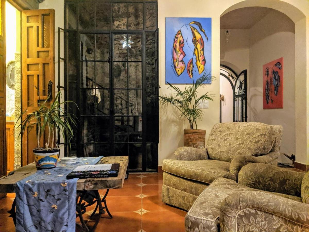 مبيت وإفطار سان ميغيل دي الليندي Pozzito Boutique المظهر الخارجي الصورة