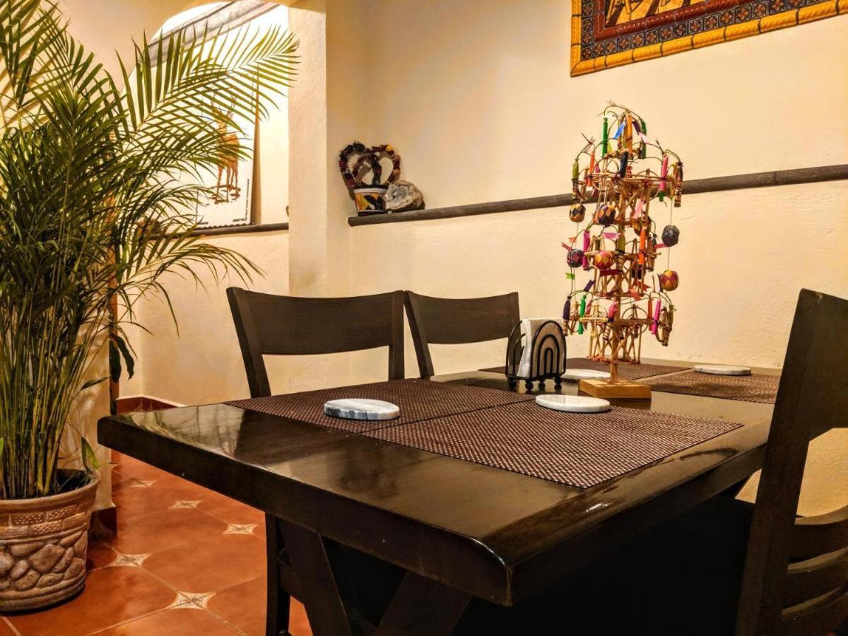 مبيت وإفطار سان ميغيل دي الليندي Pozzito Boutique المظهر الخارجي الصورة